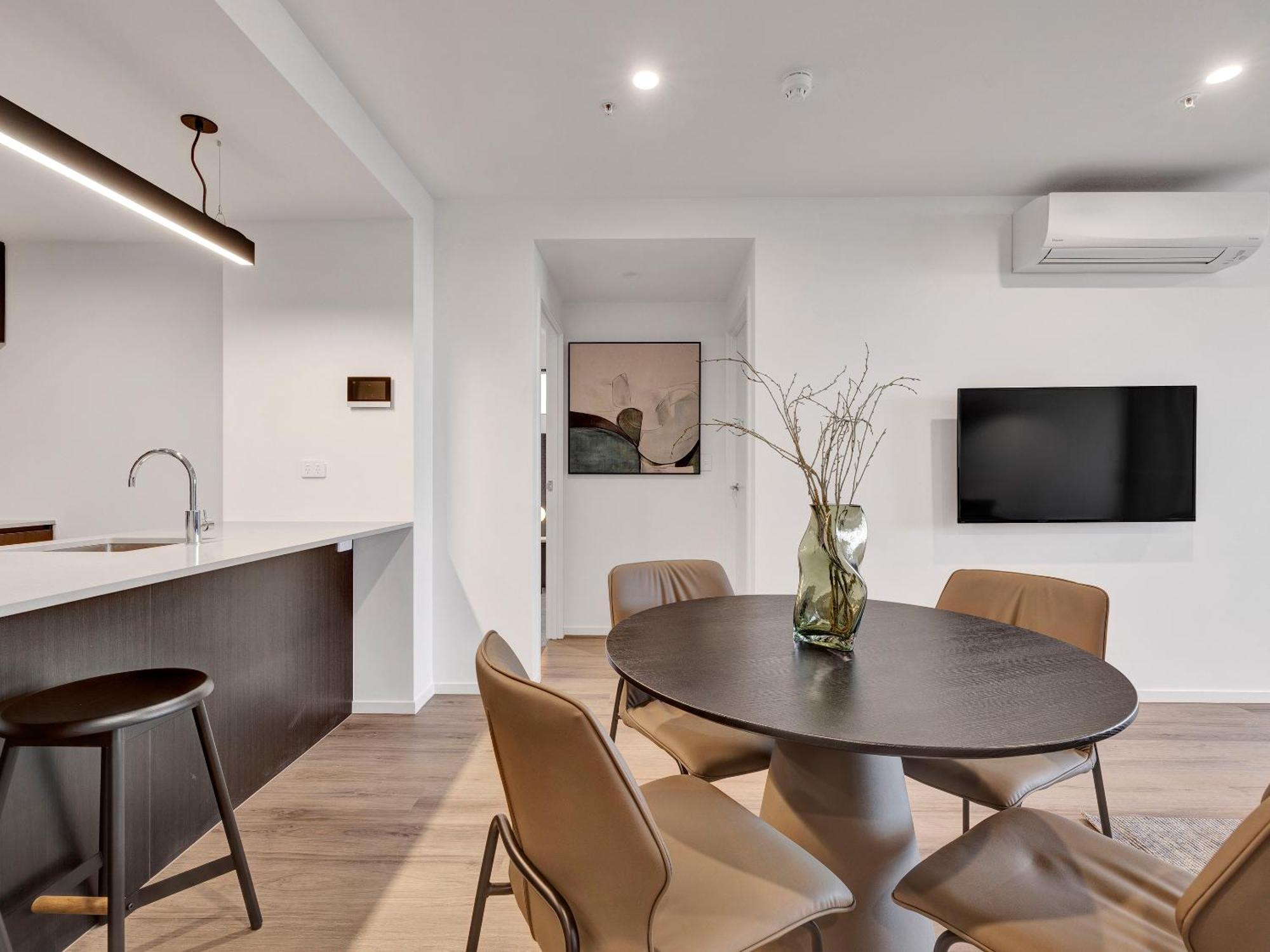 Aparthotel Rambla @ Berwick House Brisbane Exterior foto